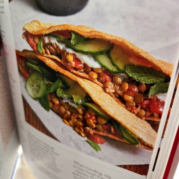 Cooking Light Healthy Habits Cookbook - Picture 7 of 8